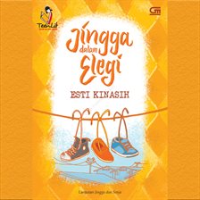 Jingga Dalam Elegi