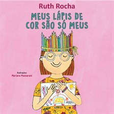 Imagen de portada para Meus Lápis De Cor São Só Meus
