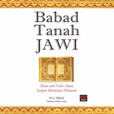 Babad Tanah Jawi Babad Tanah Jawi