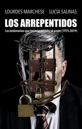 Cover image for Los arrepentidos