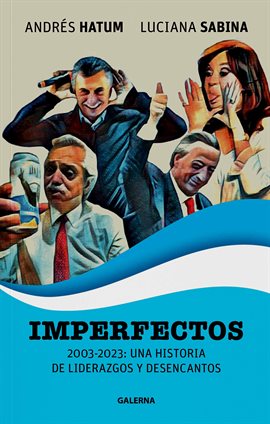 Cover image for Imperfectos