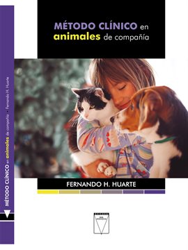 Cover image for Método clínico en animales de compañía