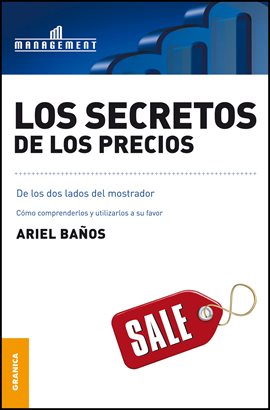 Cover image for Los secretos de los precios
