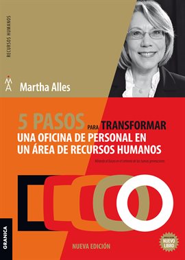 Cover image for 5 pasos para transformar una oficina de personal en un área de Recursos Humanos