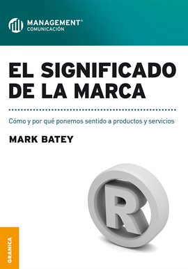 Imagen de portada para El significado de la marca