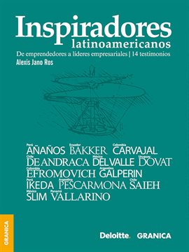 Cover image for Inspiradores Latinoamericanos