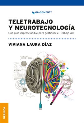 Cover image for Teletrabajo y neurotecnología