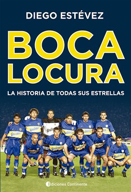 Cover image for Boca locura