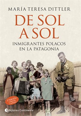 Cover image for De sol a sol