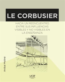 Cover image for Le Corbusier