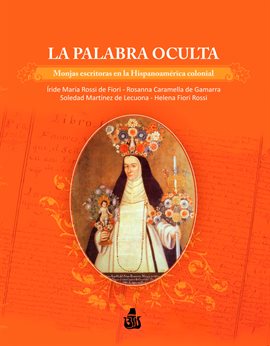 Cover image for La palabra oculta