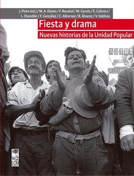 Cover image for Fiesta y drama
