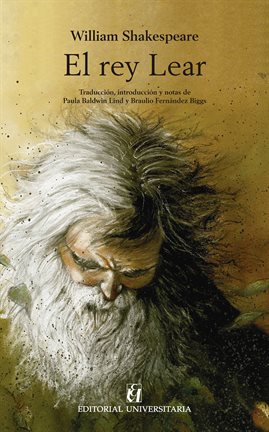 Cover image for El Rey Lear