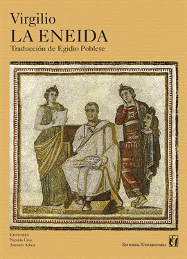 Cover image for La Eneida