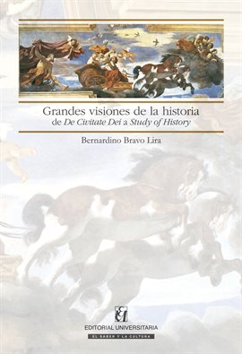 Imagen de portada para Grandes visiones de la historia