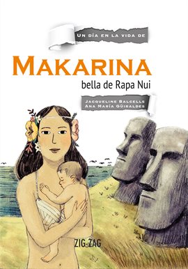 Cover image for Makarina, bella de Rapa Nui