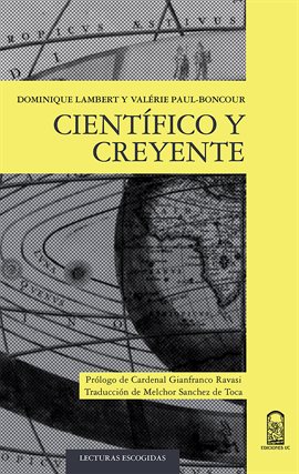 Cover image for Científico y creyente