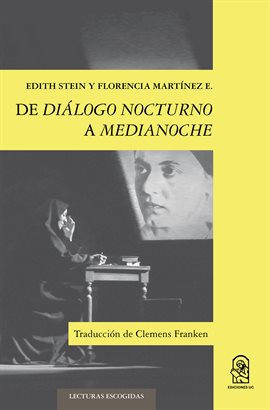 Cover image for De diálogo nocturno a medianoche