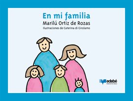 Imagen de portada para En mi familia
