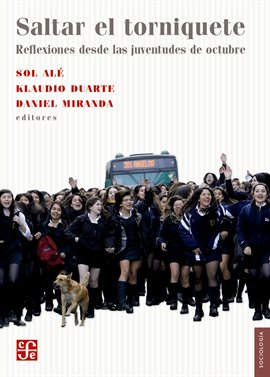 Cover image for Saltar el torniquete