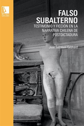 Imagen de portada para Falso Subalterno
