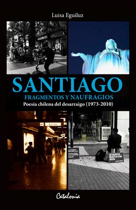 Cover image for Santiago. Fragmentos y naufragios.