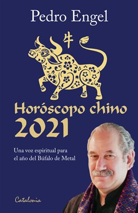 Imagen de portada para ﻿Horóscopo chino 2021