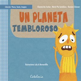Cover image for ﻿Un planeta tembloroso
