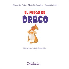 Cover image for ﻿El fuego de draco