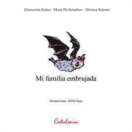 Cover image for ﻿Mi familia embrujada