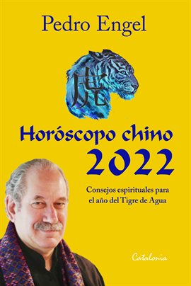 Cover image for ﻿Horóscopo chino 2022