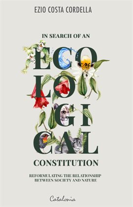 Cover image for In Search of an Ecological Constitution