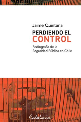 Cover image for Perdiendo el control