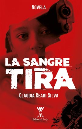 Cover image for La sangre tira