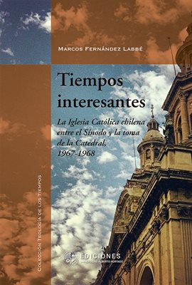 Cover image for Tiempos interesantes