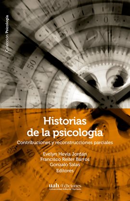 Imagen de portada para Historias de la psicología