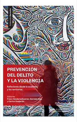 Cover image for Prevención del delito y la violencia