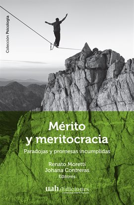 Cover image for Mérito y meritocracia