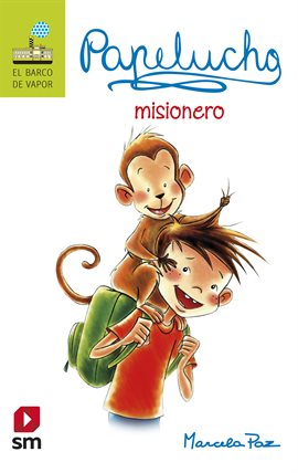 Cover image for Papelucho misionero