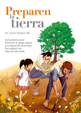 Cover image for Preparen la tierra