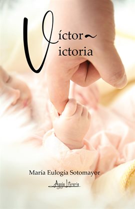 Cover image for Víctor - Victoria