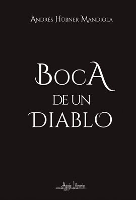 Cover image for Boca de un diablo