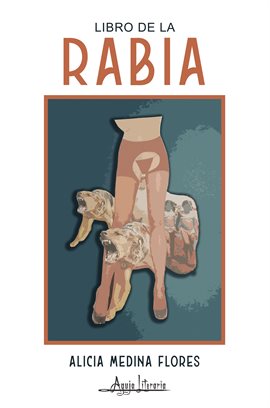 Cover image for Libro de la Rabia