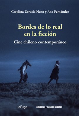 Cover image for Bordes de lo real en la ficción