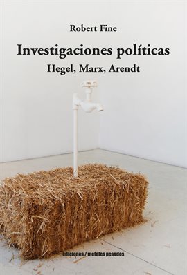 Cover image for Investigaciones políticas
