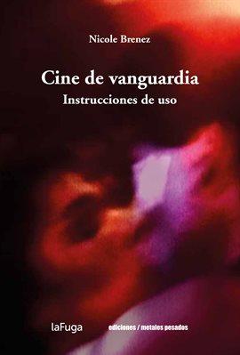 Cover image for Cine de vanguardia