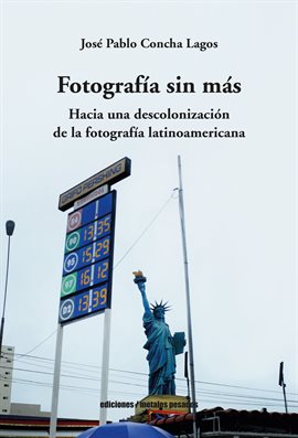 Cover image for Fotografía sin más