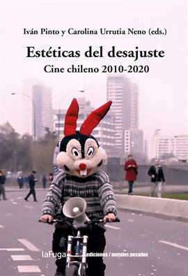 Cover image for Estéticas del desajuste