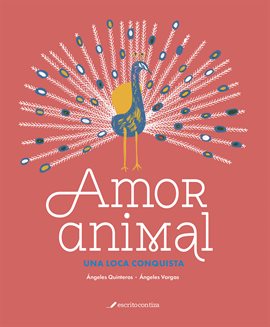 Cover image for Amor animal