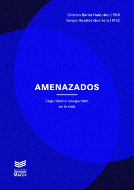 Cover image for Amenazados